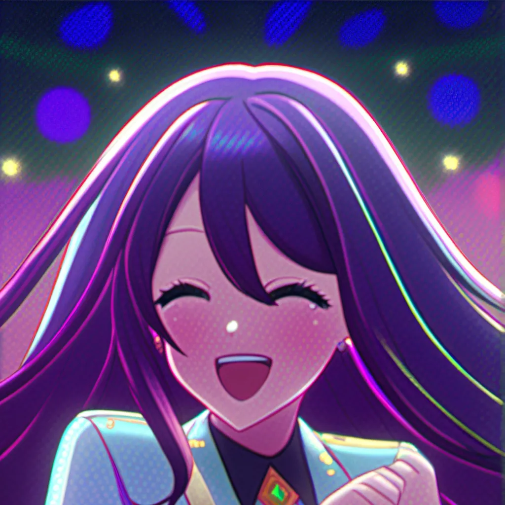 chat with ai character: Ai Hoshino