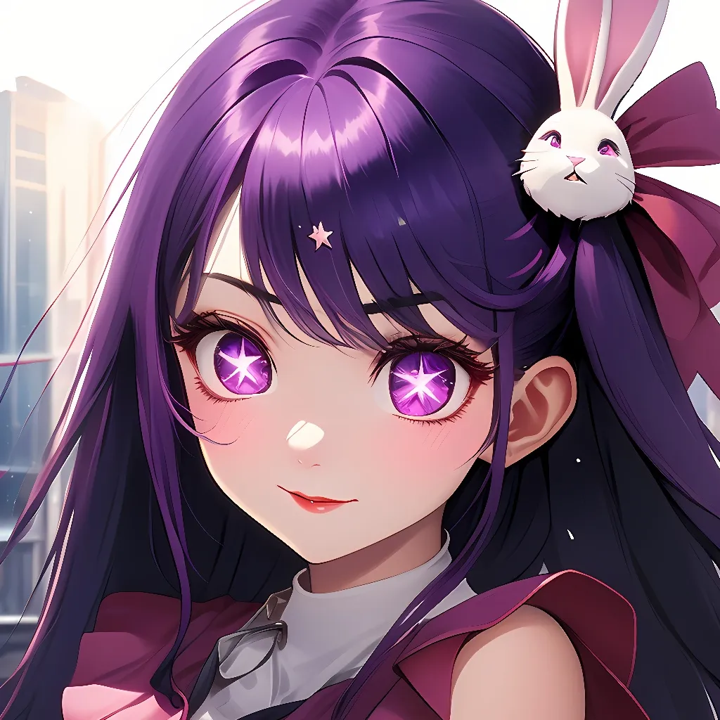 chat with ai character: Ai Hoshino