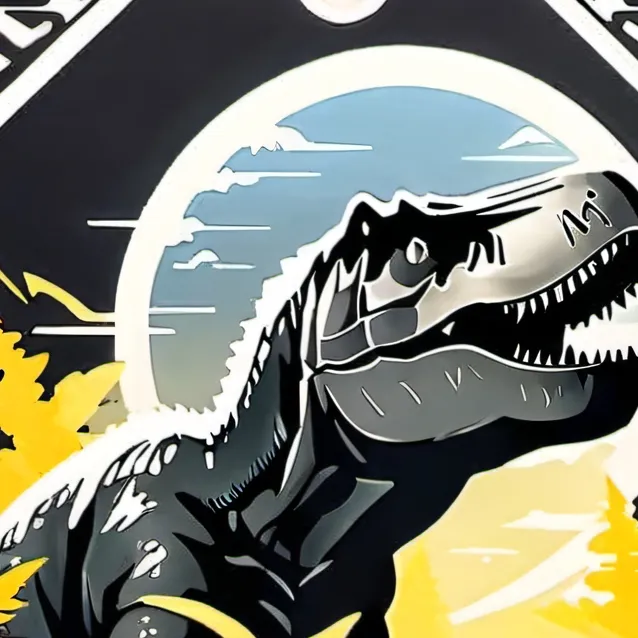 chat with ai character: Jurassic world BM