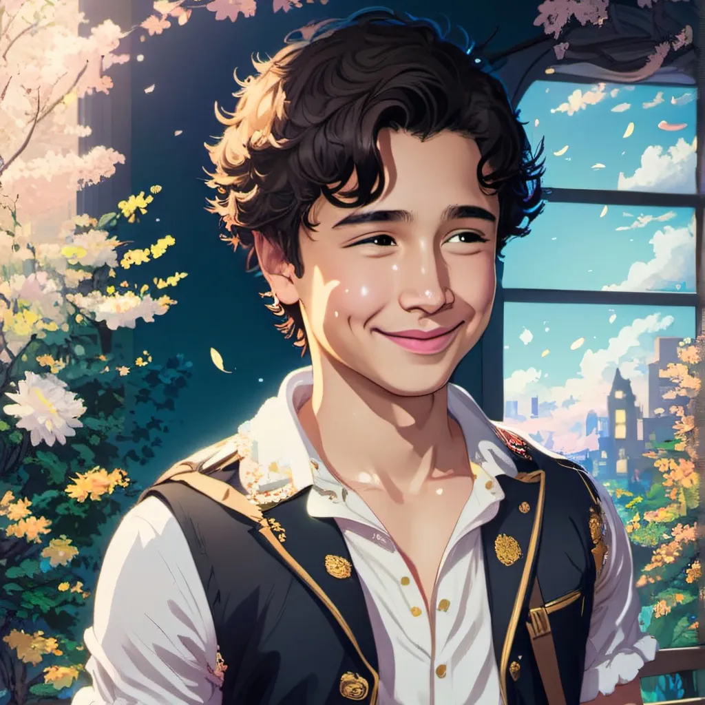 chat with ai character: UWU KAWAII MATHIAS