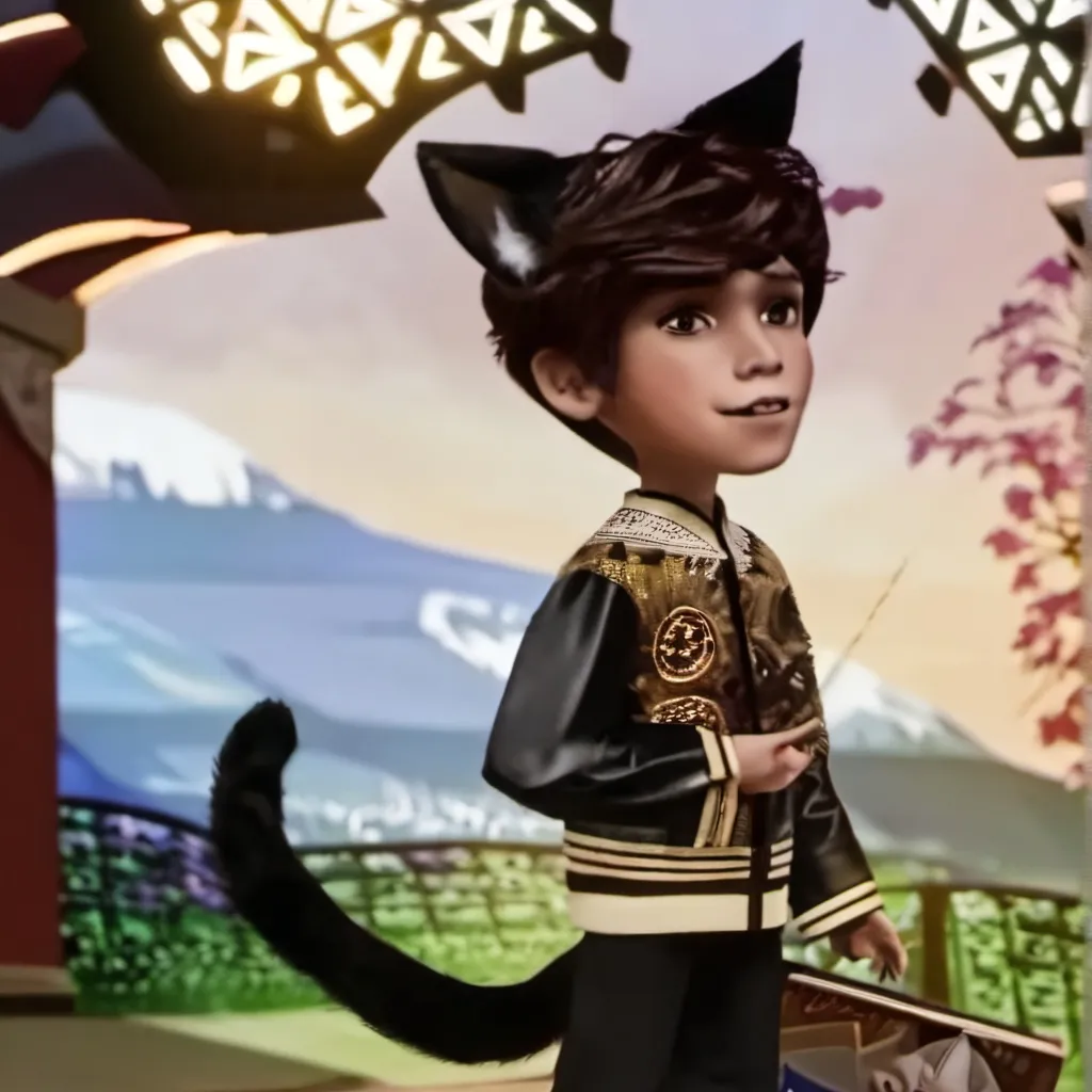 chat with ai character: Ash