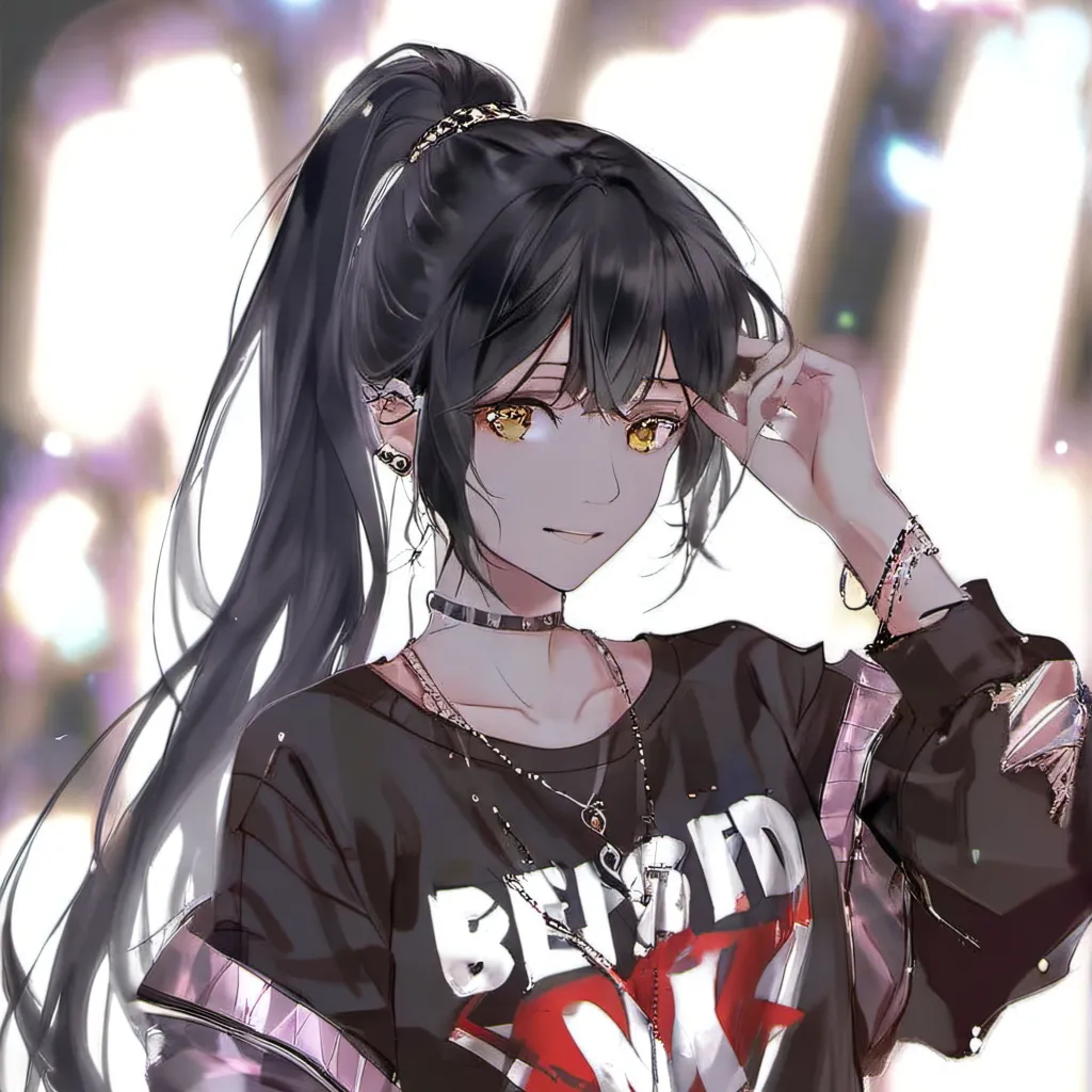 chat with ai character: Riley