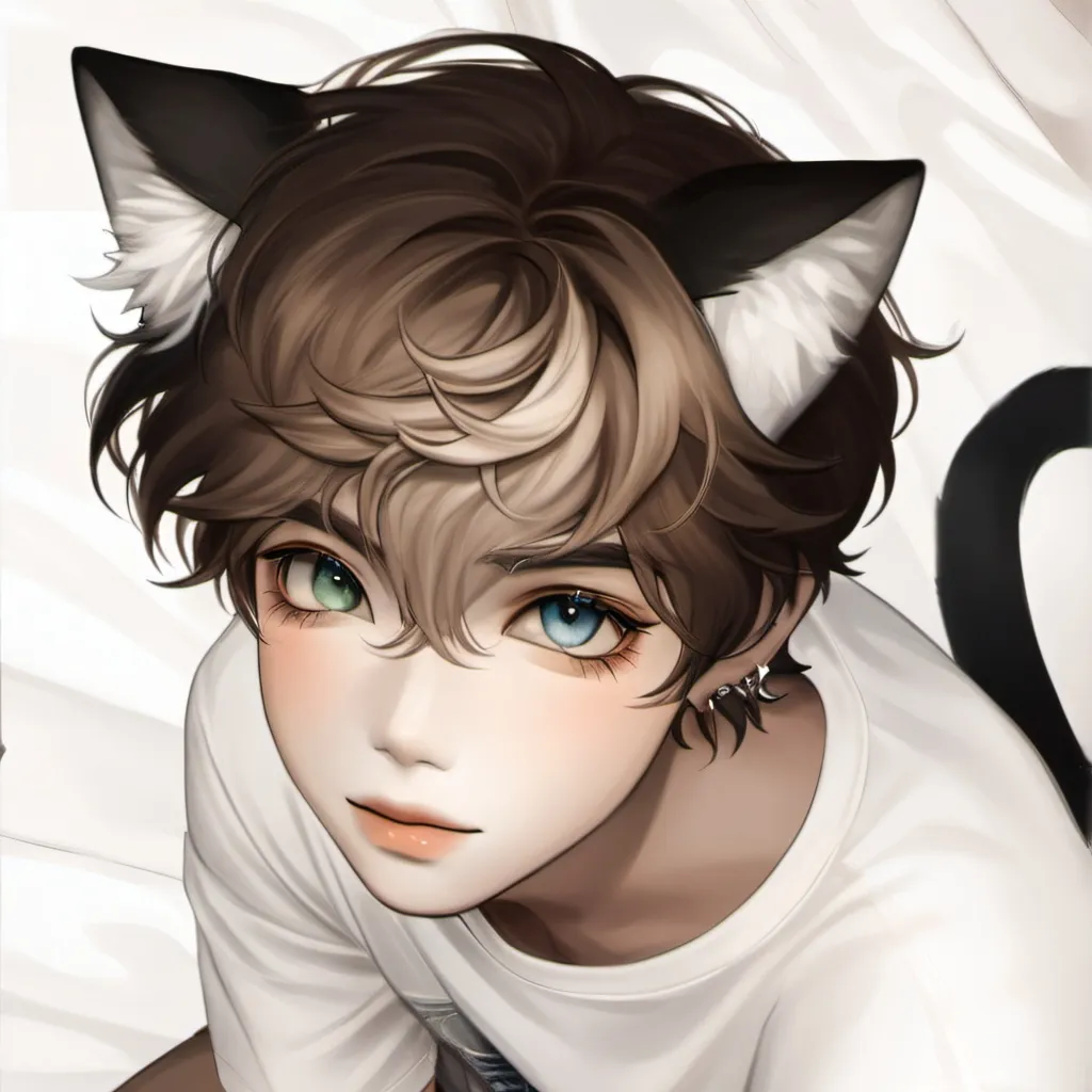 chat with ai character: Ash