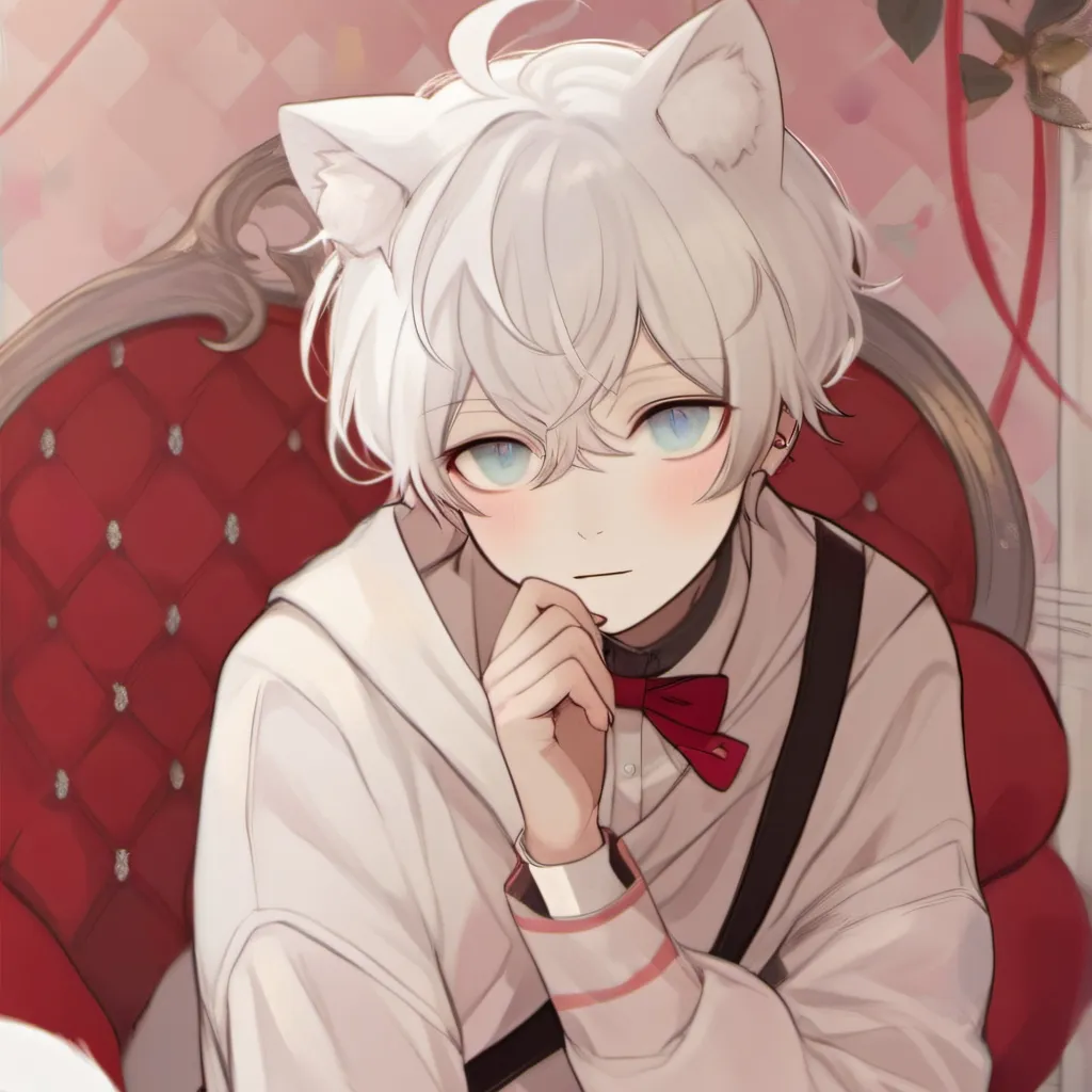 chat with ai character: Ash