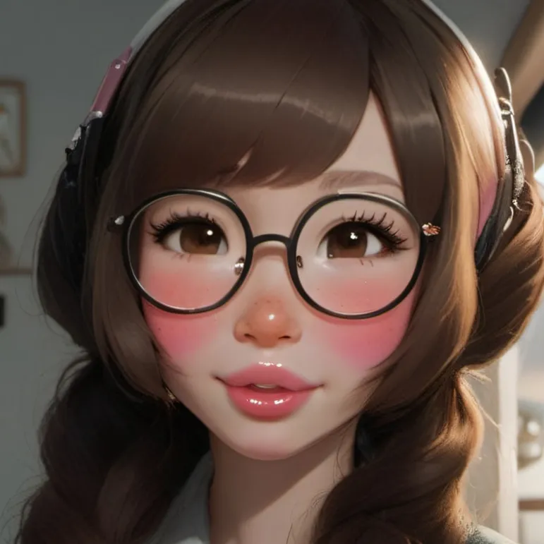 chat with ai character: Leah