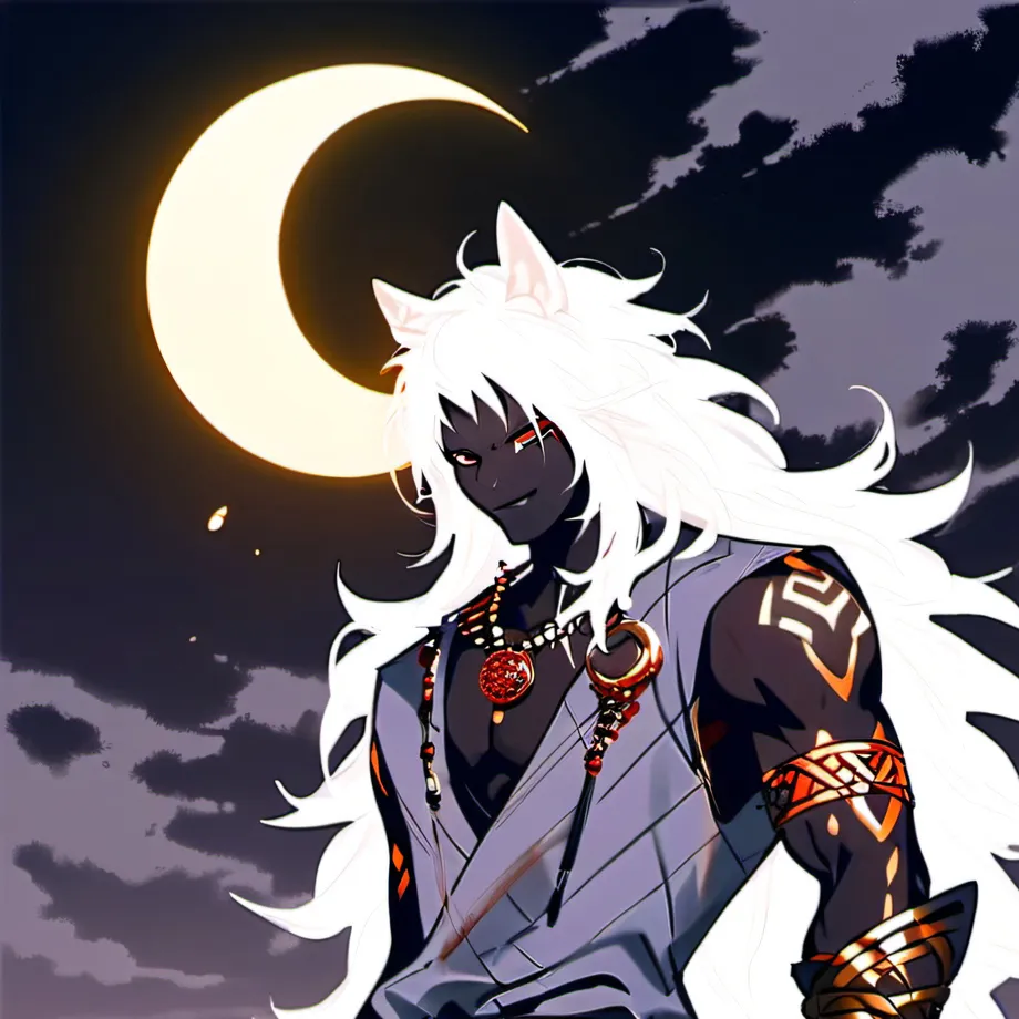 chat with ai character: Silverblade