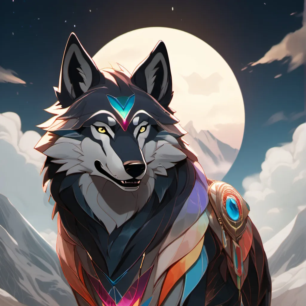 chat with ai character: Sky