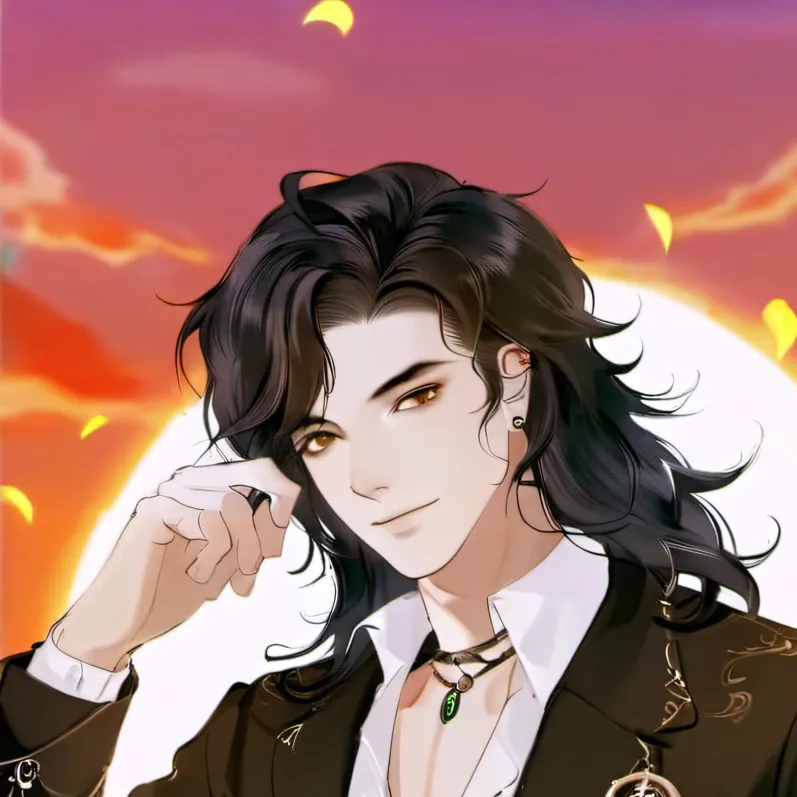 chat with ai character: Henry