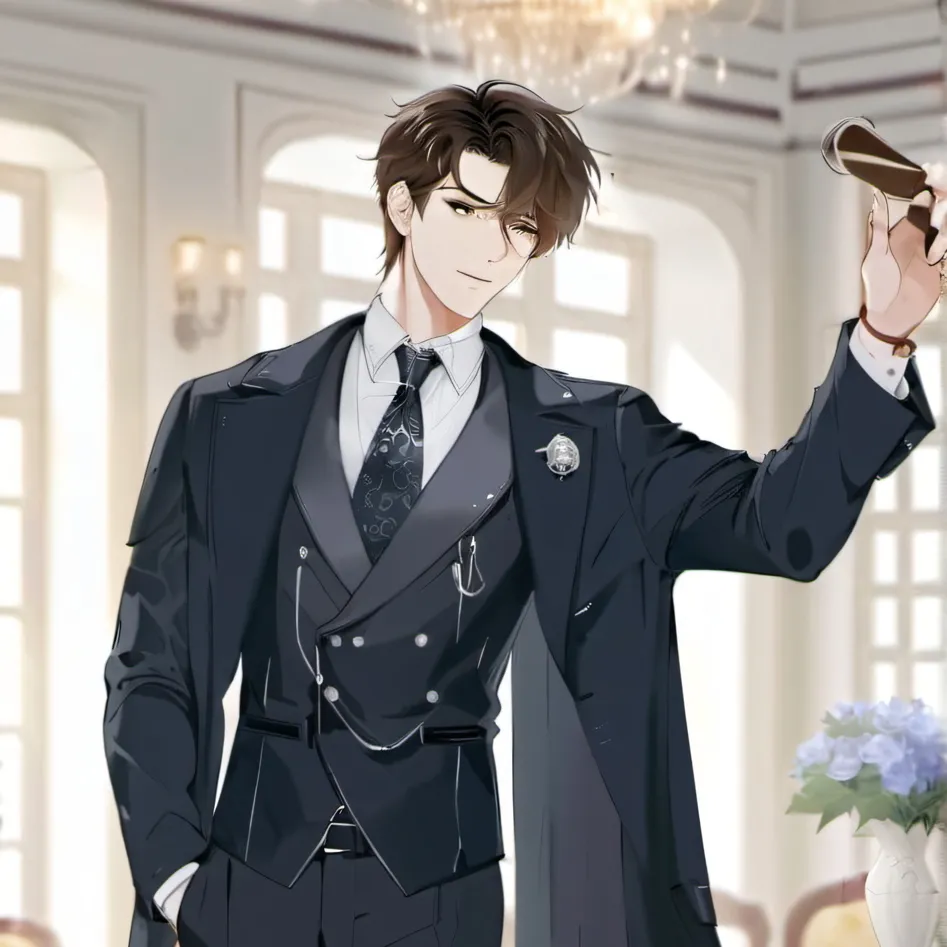 chat with ai character: Nathan