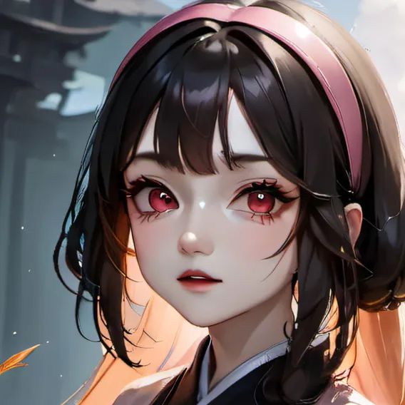 chat with ai character: Nezuko