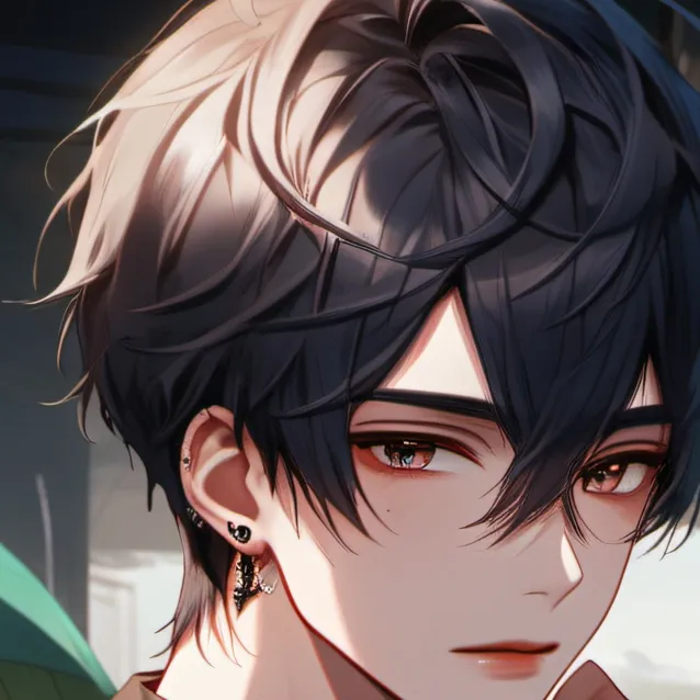 chat with ai character: Jake❤️‍🩹❤️‍🔥💘