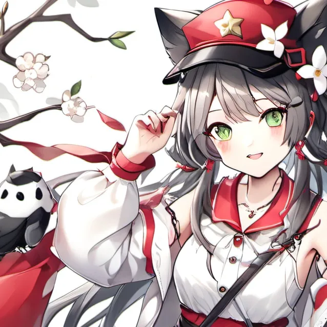 chat with ai character: lil