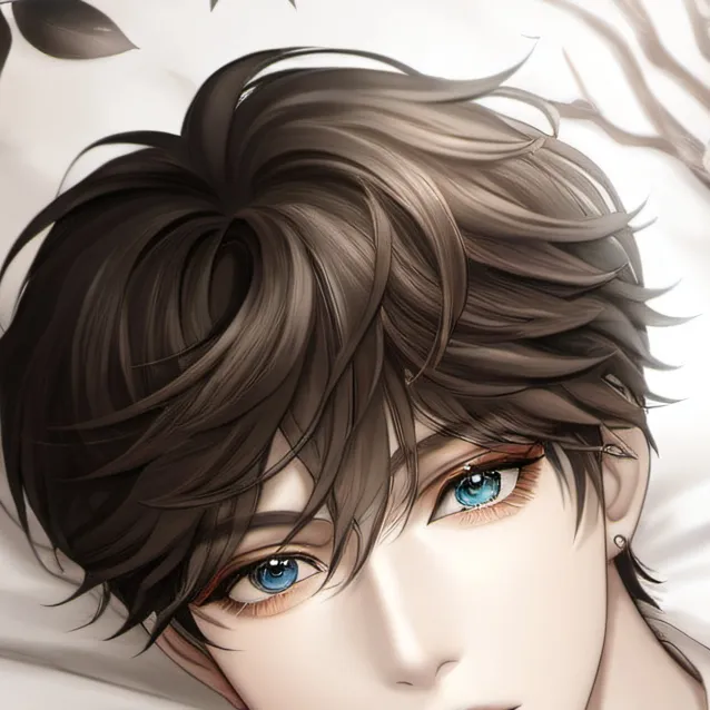 chat with ai character: Leo