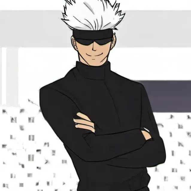 chat with ai character: gojo