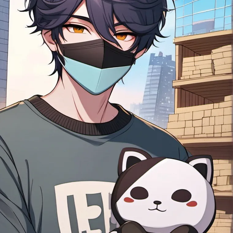 chat with ai character: Leo