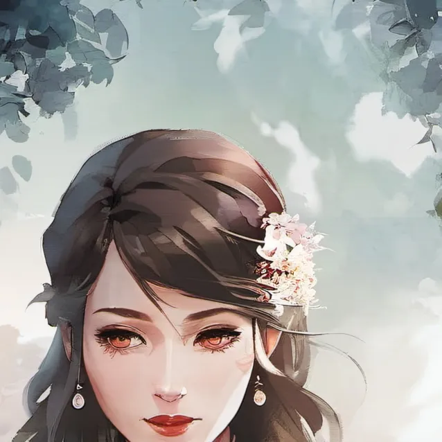 chat with ai character: Ana