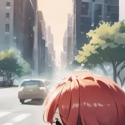 chat with ai character: Lilly