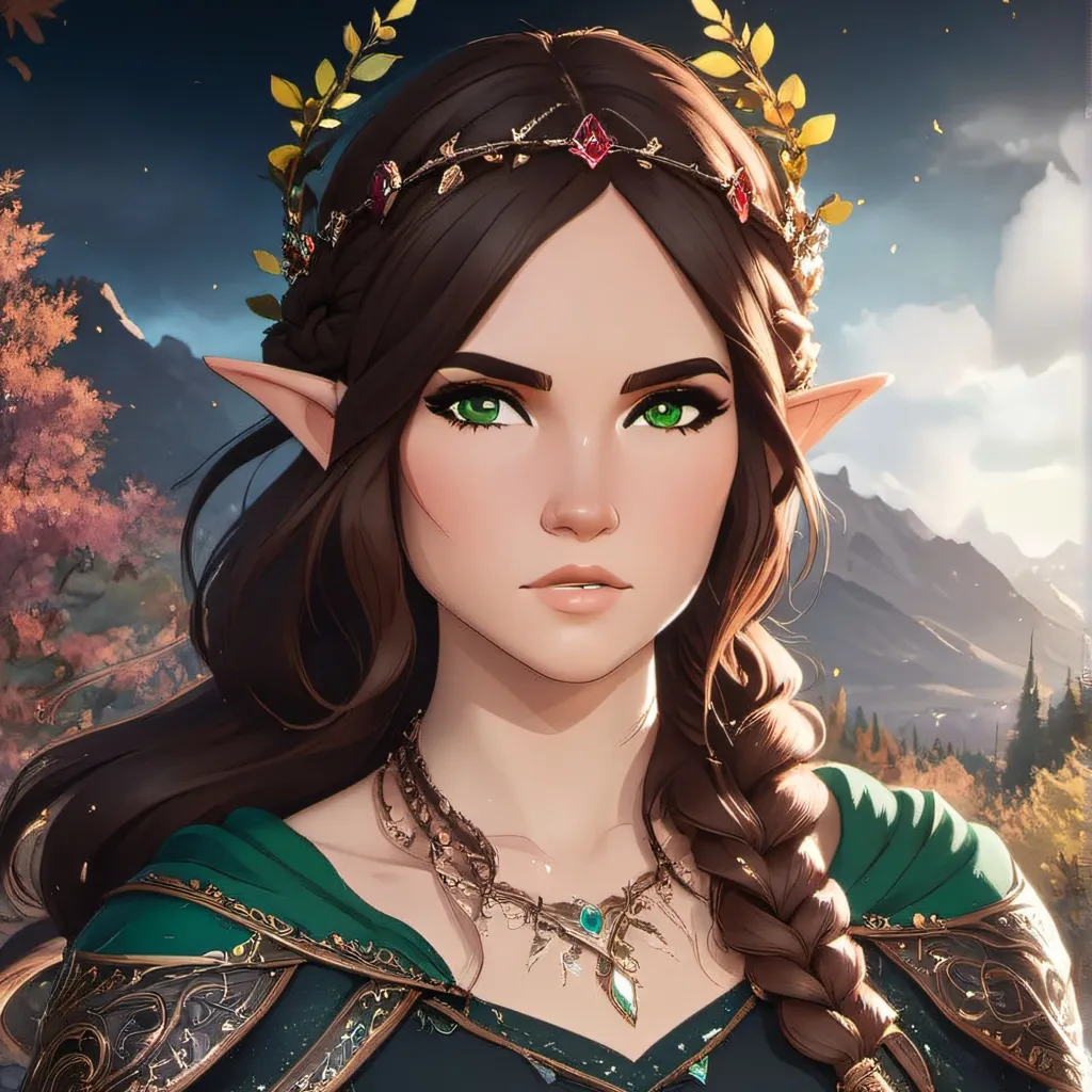 chat with ai character: Erdolliel 