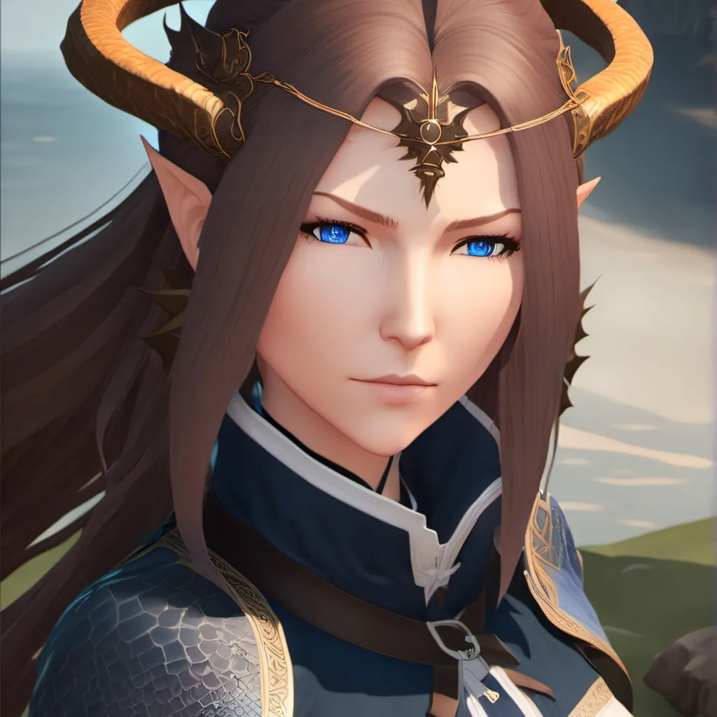 chat with ai character: Rae'ki