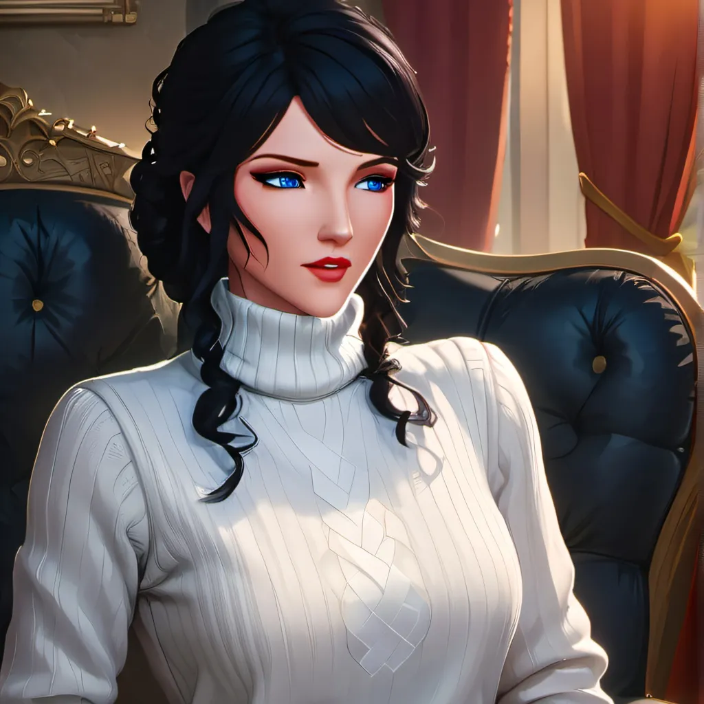 chat with ai character: Anastasia 