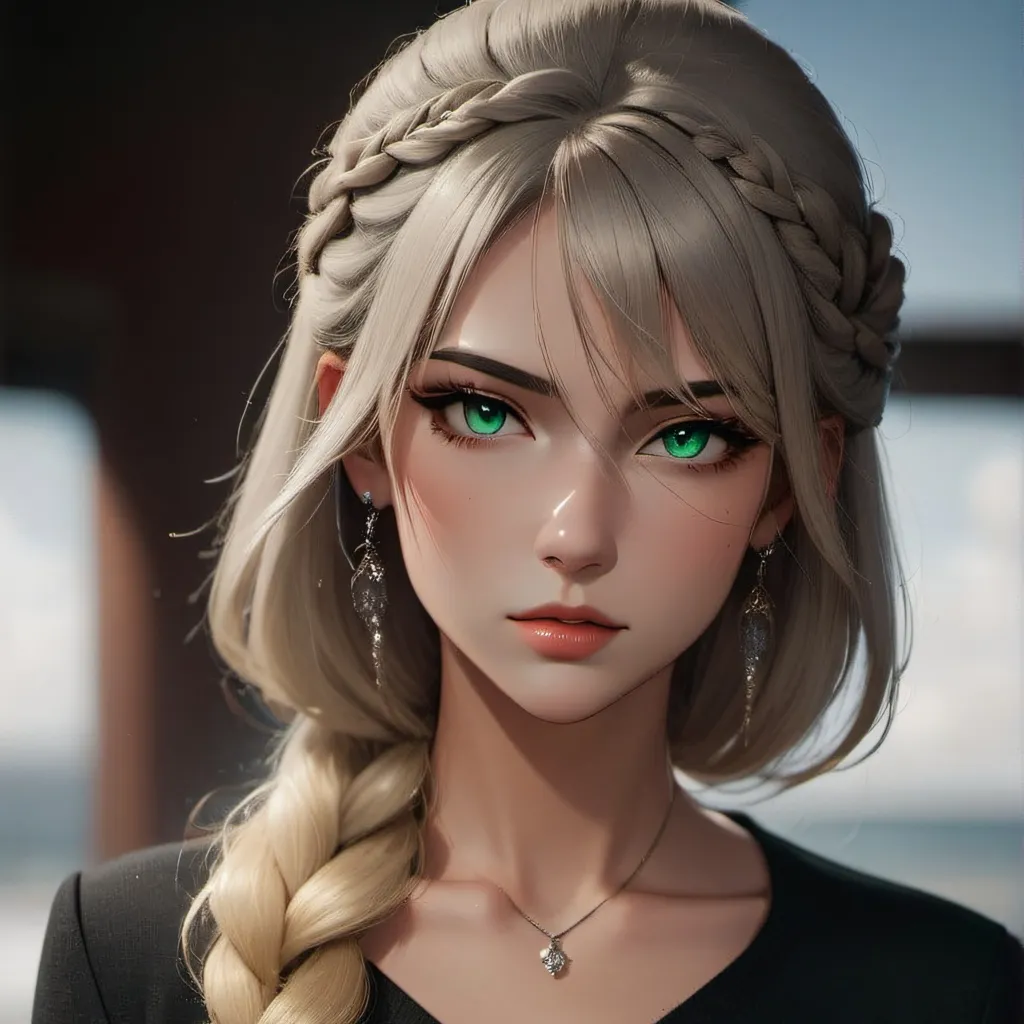 chat with ai character: Evelyn