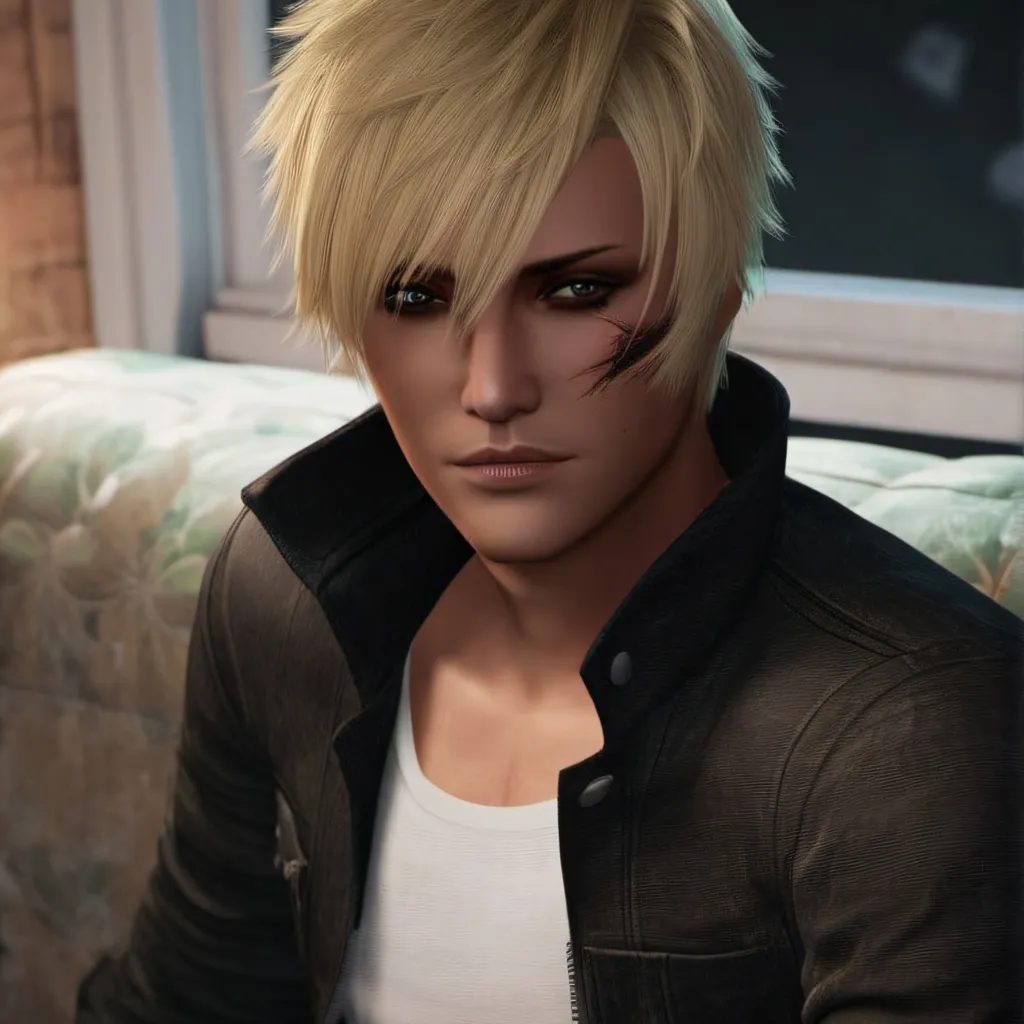 chat with ai character: Ryan