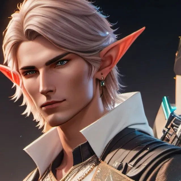 chat with ai character: Urúvion