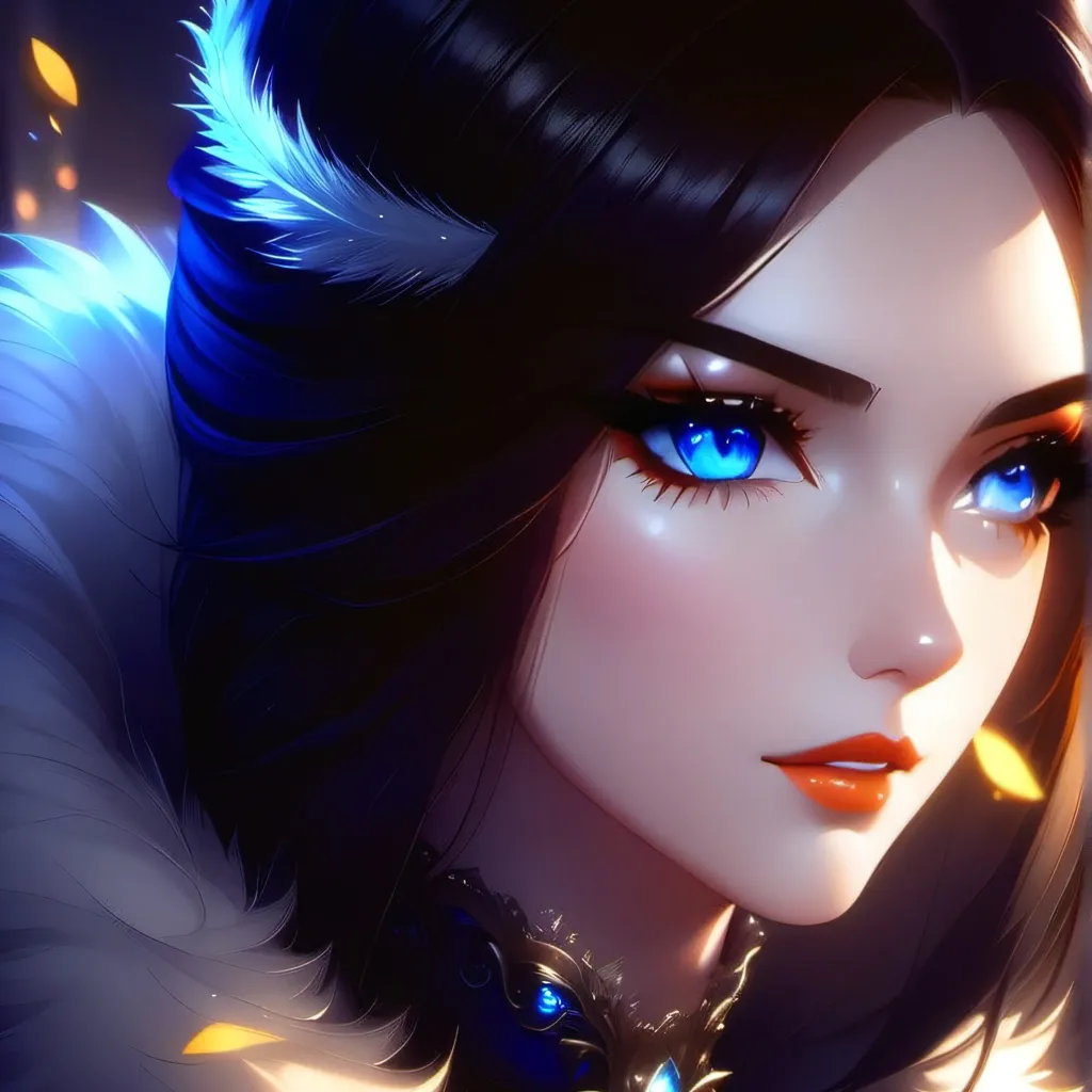 chat with ai character: Faye