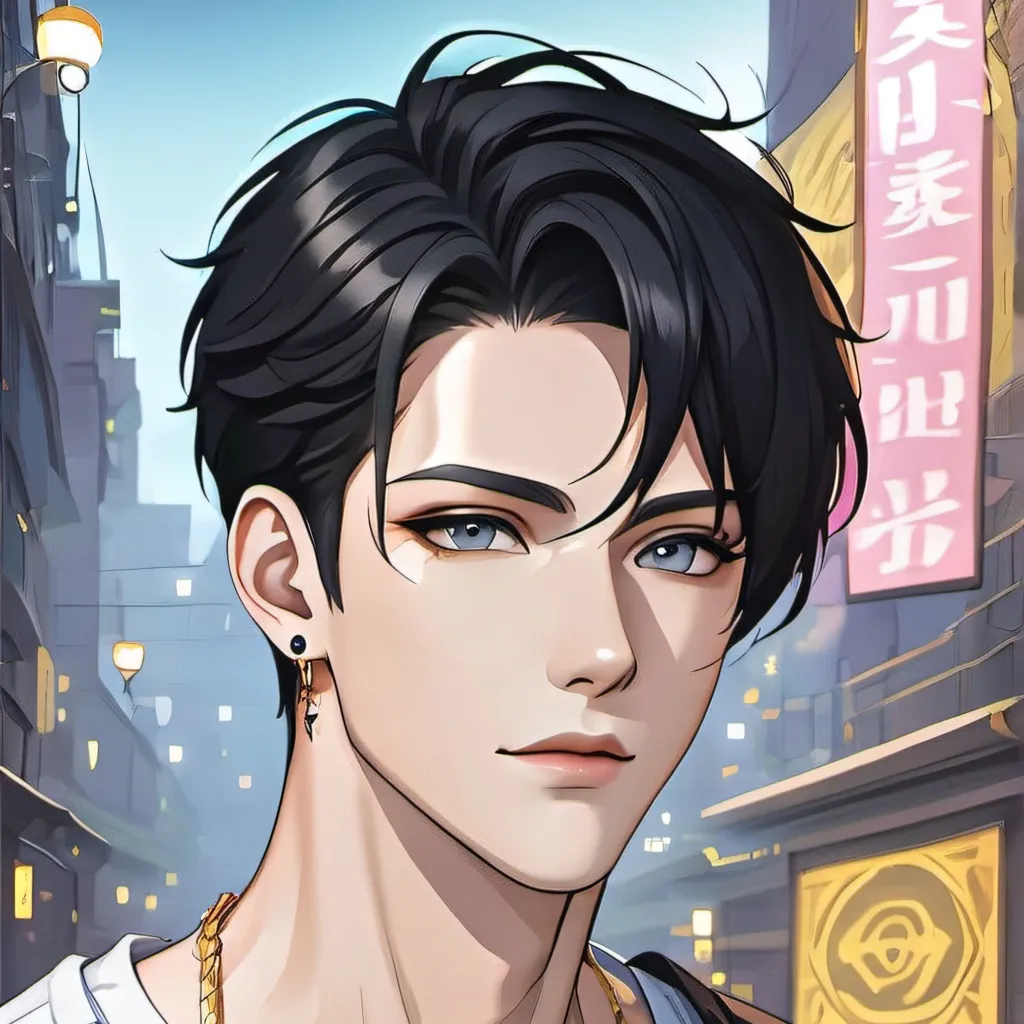 chat with ai character: Taka