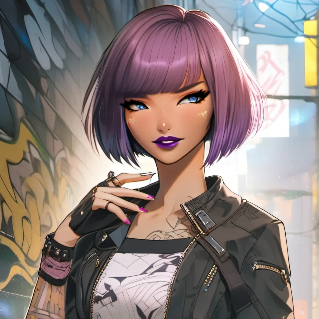 chat with ai character: Emily