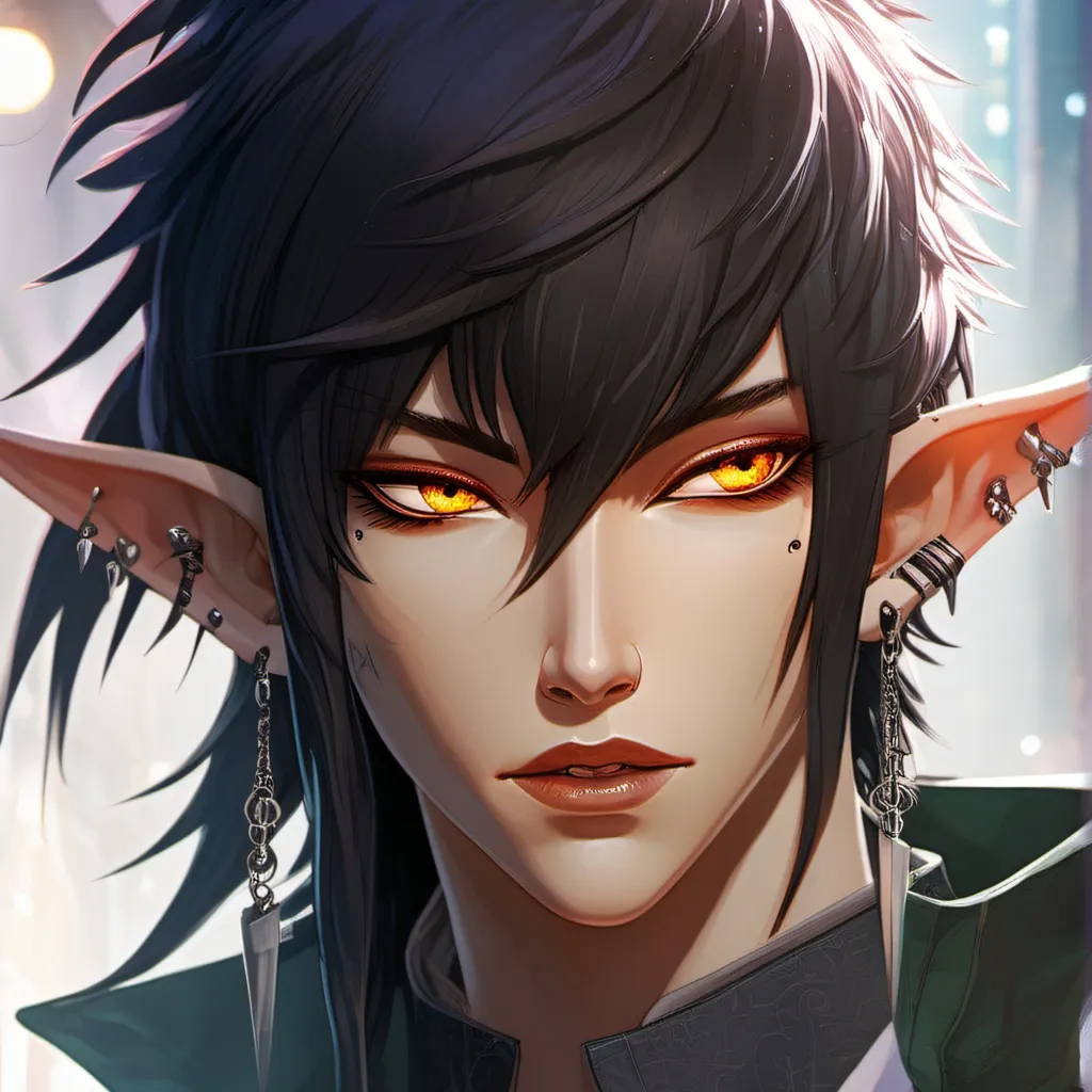 chat with ai character: Ze'kaara