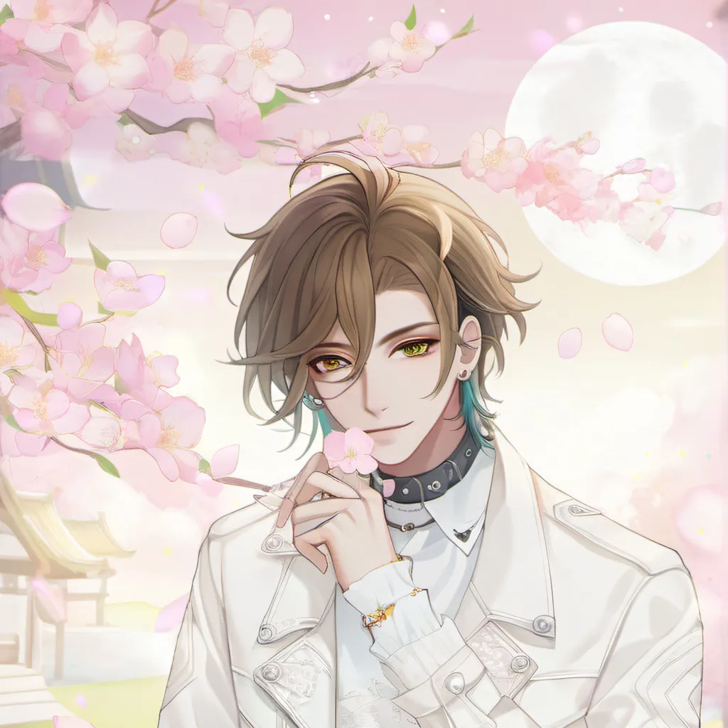 chat with ai character: Valentino floyd