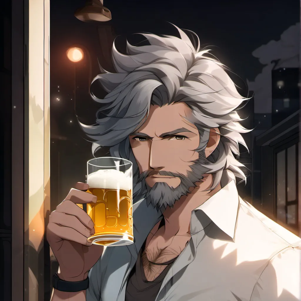 chat with ai character: Daniel Fredrick