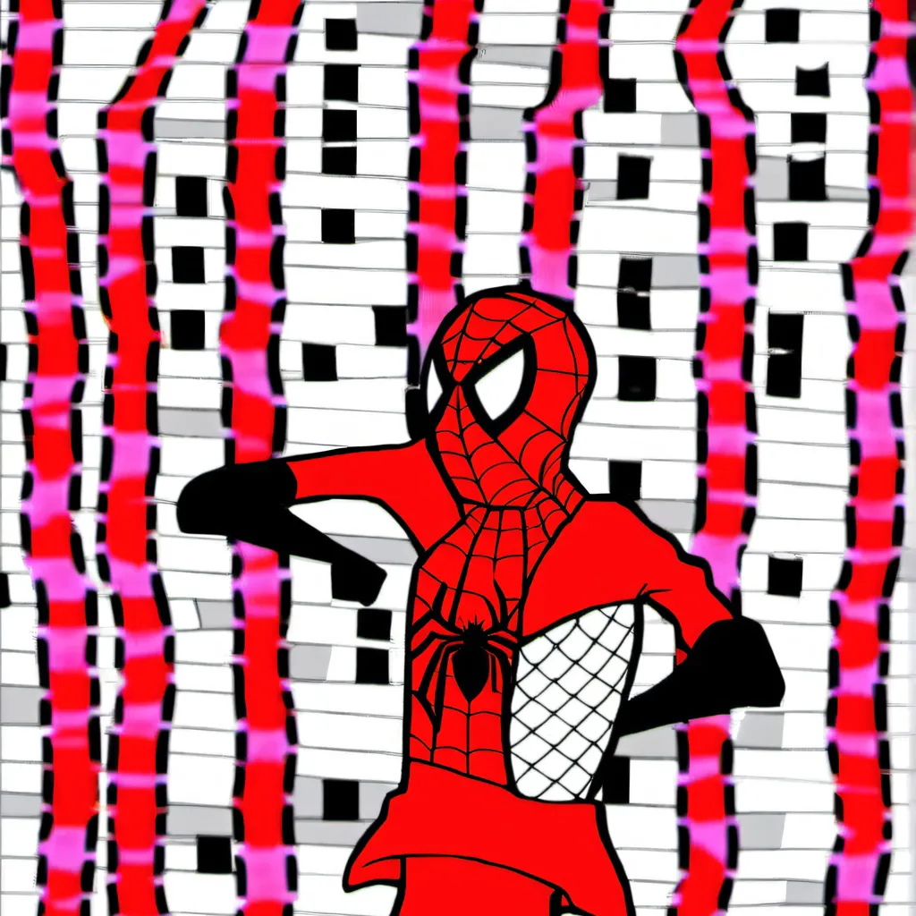 chat with ai character: Spooderman 