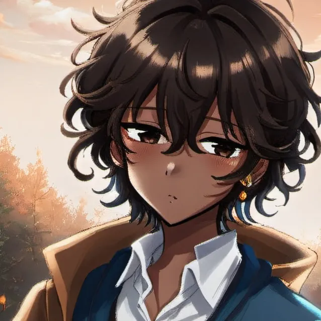 chat with ai character: Mikha