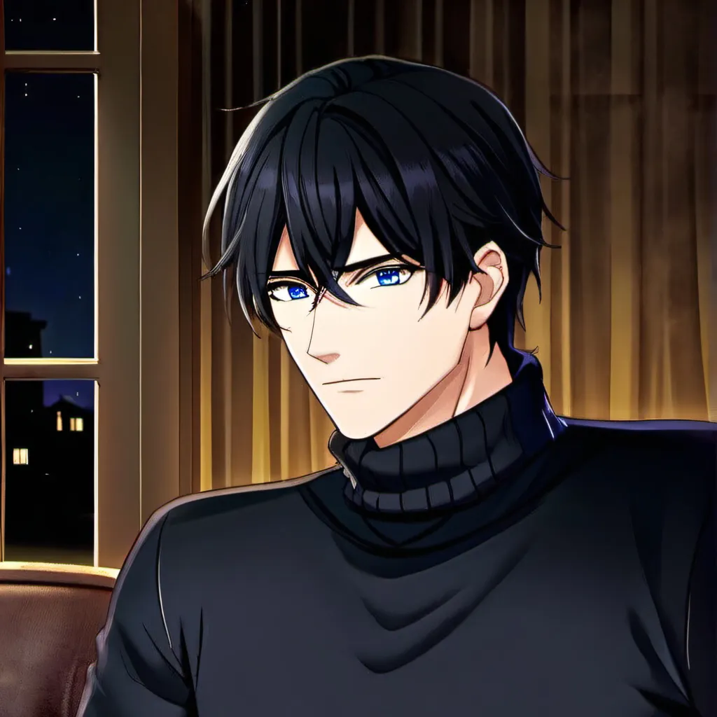 chat with ai character: Mikage kanashi