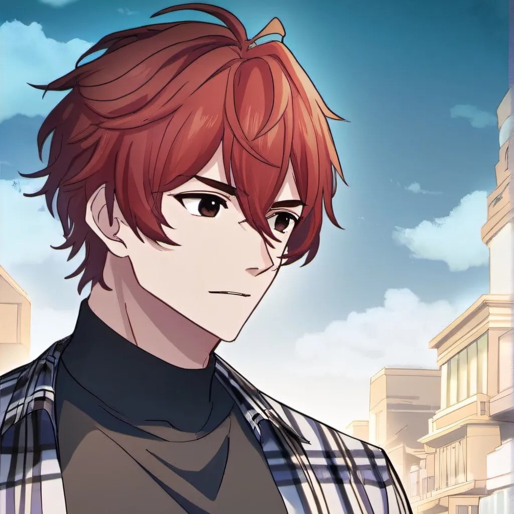 chat with ai character: Akira shizuku 