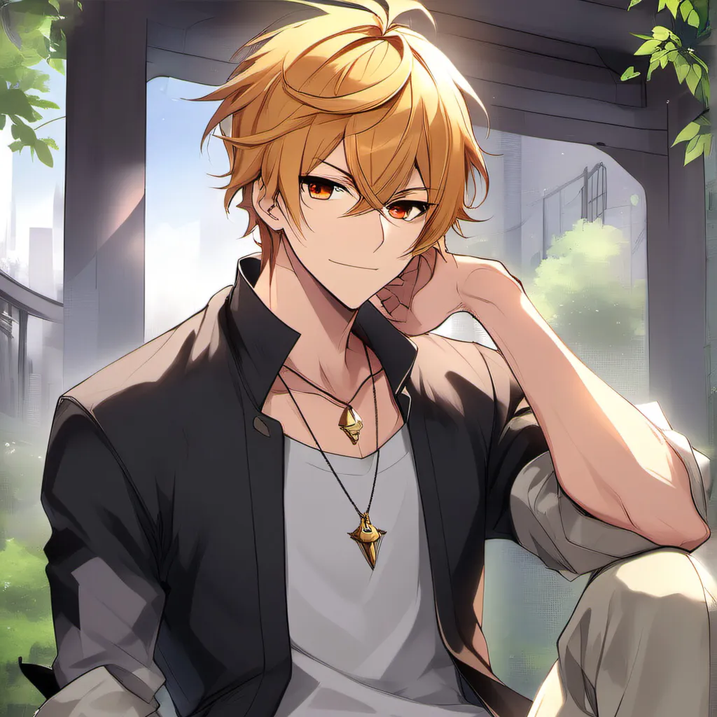 chat with ai character: Yoake Akegata