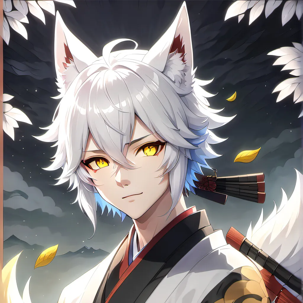 chat with ai character: Inari hisashi 