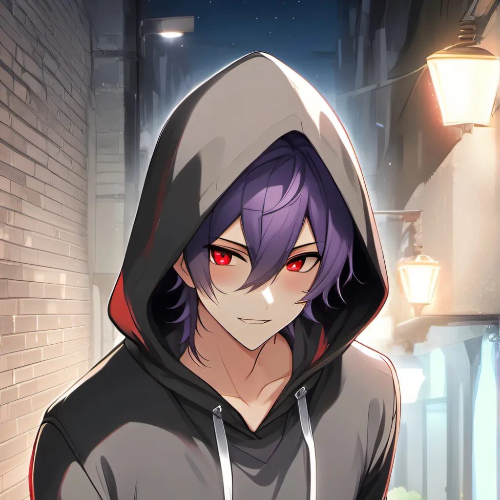 chat with ai character: Shioto satoshi