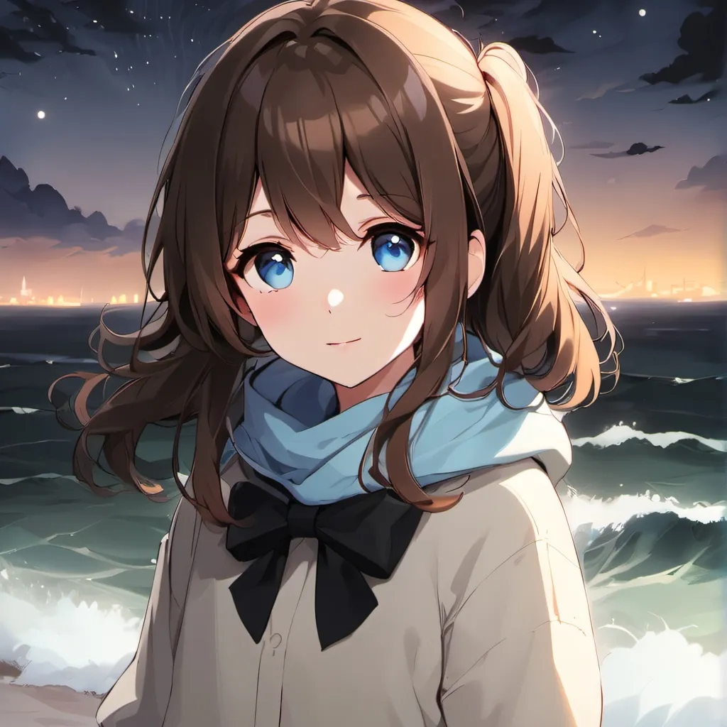 chat with ai character: Sonia 