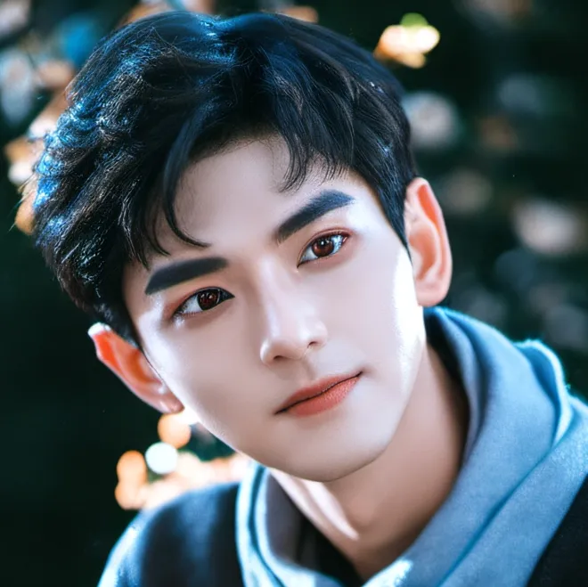 chat with ai character: Aj