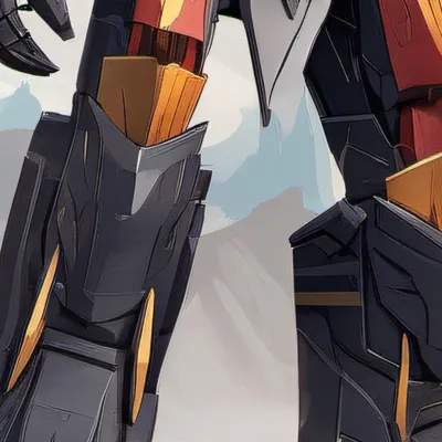 chat with ai character: Predaking tfp