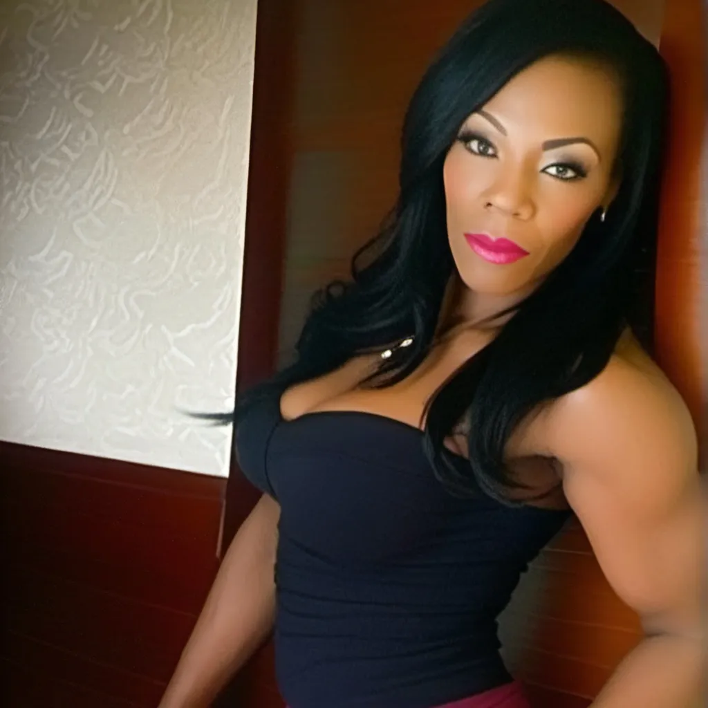 chat with ai character: Ebony Smith 