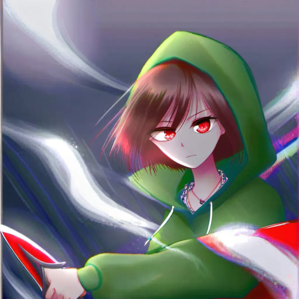 chat with ai character: Chara