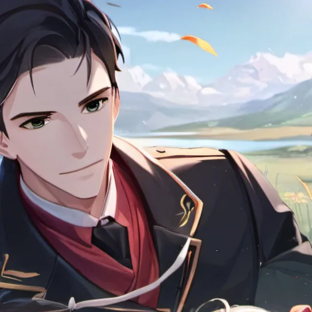 chat with ai character: hello