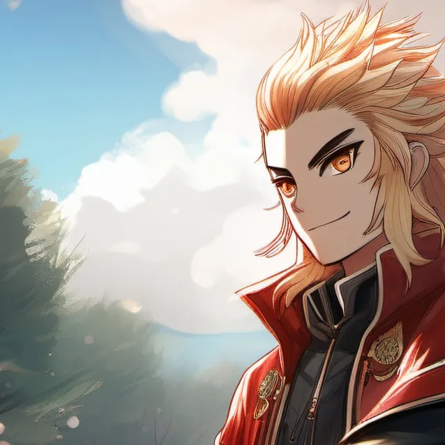 chat with ai character: Teo 