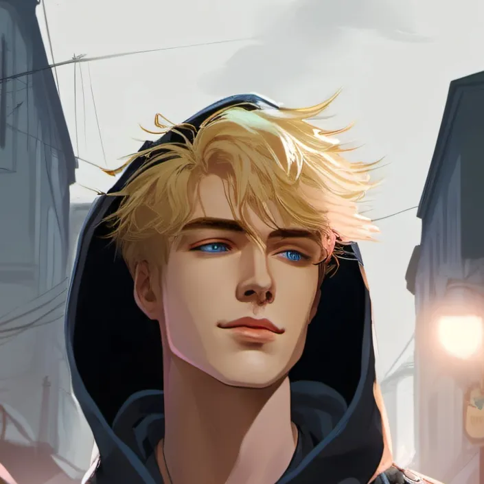 chat with ai character: Sebatien 