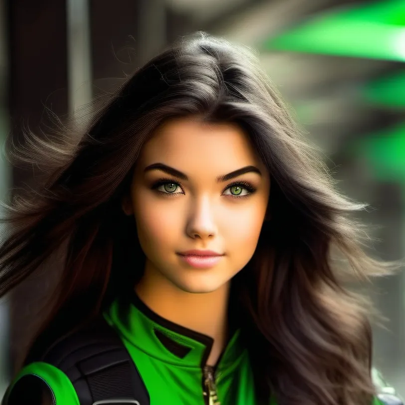 chat with ai character: Keiara