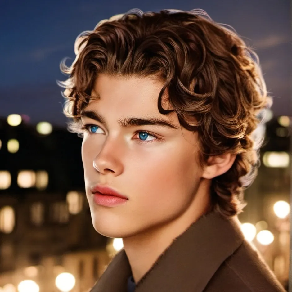 chat with ai character: Conrad Moore